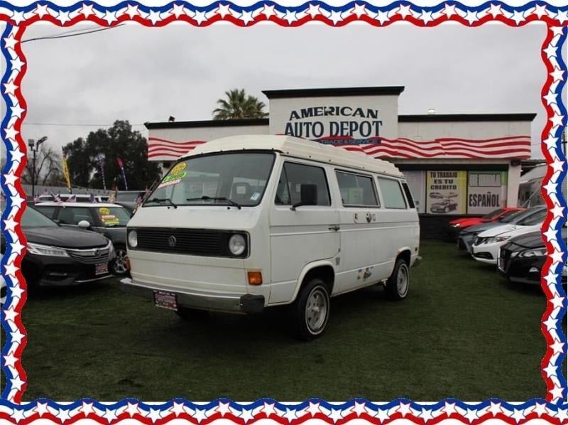 1982 Volkswagen Vanagon for Sale