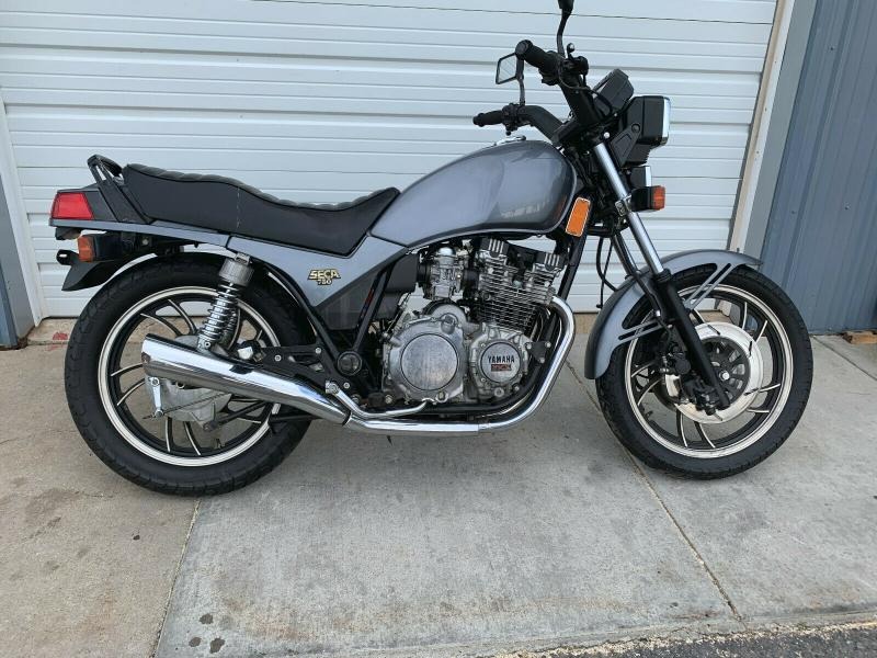 1982 Yamaha SECA 750 1982 Yamaha SECA 750 for Sale
</span>