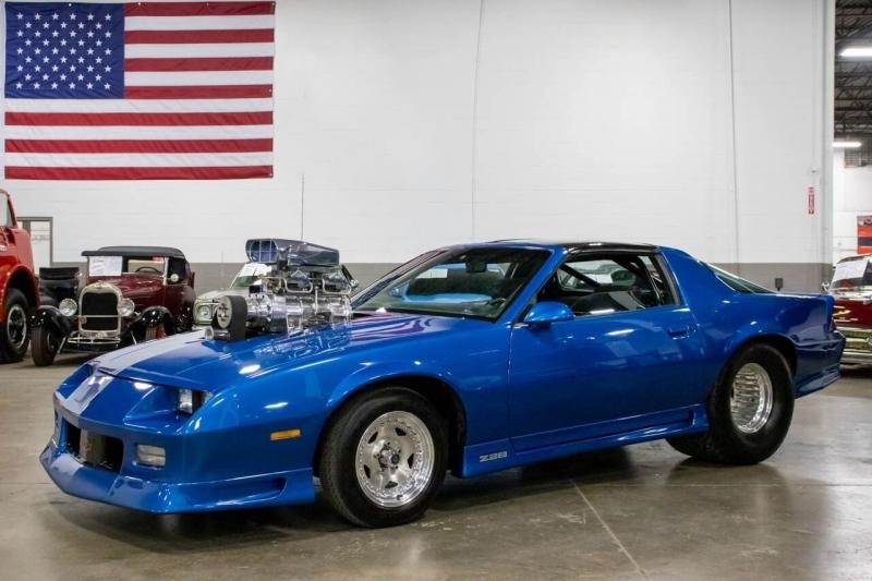 1983 Chevrolet Camaro Z28 2dr Hatchback for Sale