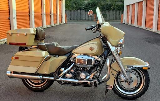 1983 Harley-Davidson Touring 1983 HARTLEY DAVIDSON FLHT FLH for Sale
</span>