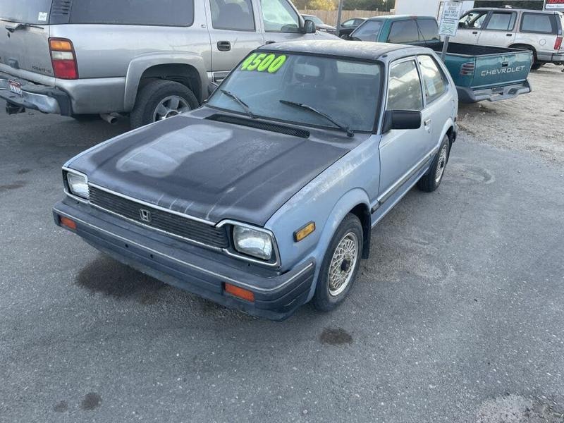1983 Honda Civic 1300 FE Hatchback for Sale
</span>