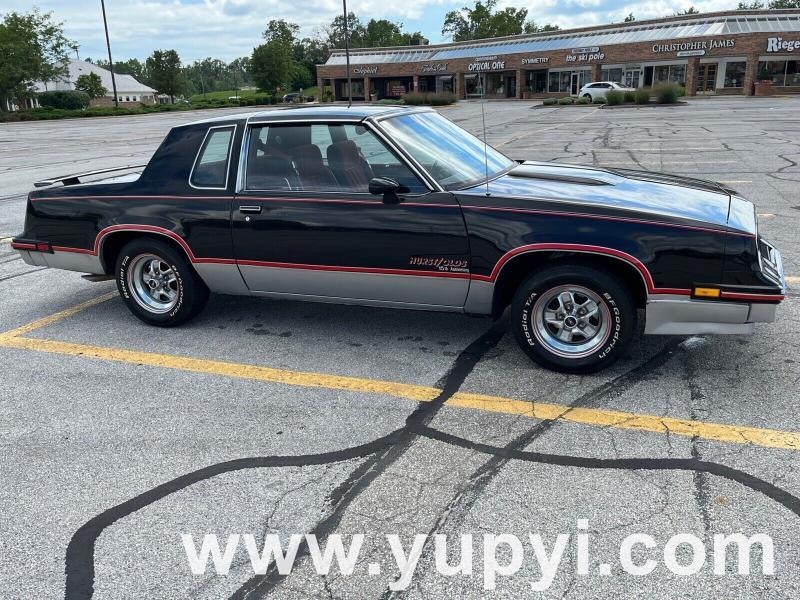 1983 Oldsmobile Cutlass Hurst Coupe for Sale
</span>