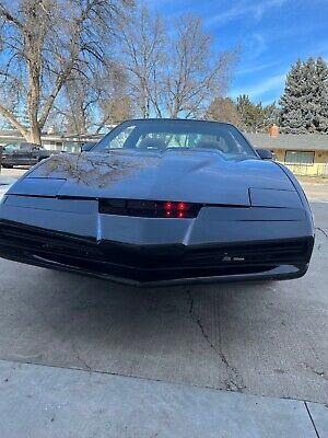 1983 Pontiac Firebird TRANS AM Knight Rider 1983 Pontiac for Sale
</span>