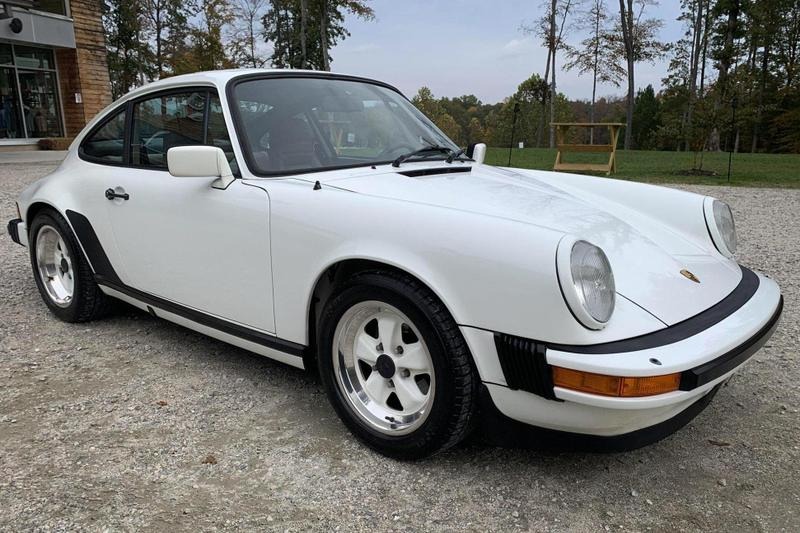 1983 Porsche 911 SC Coupe for Sale
</span>