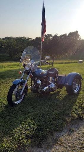 1984 Harley-Davidson Street 1984 HD Lowrider (FXSB) Trike for Sale
</span>