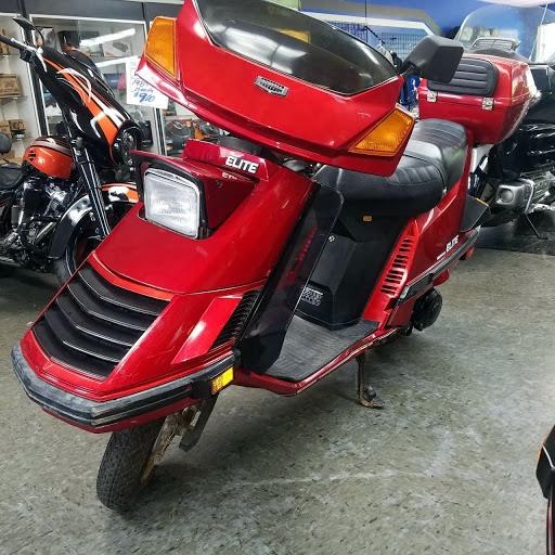 1984 Honda ELITE for Sale
</span>