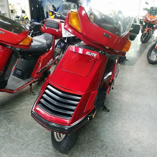 1984 Honda ELITE for Sale
</span>