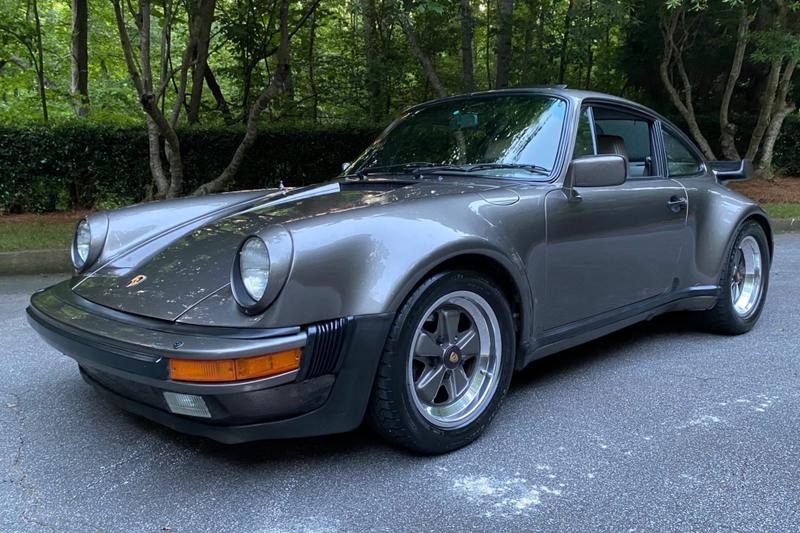 1984 Porsche 911 Carrera Coupe M491 for Sale
</span>