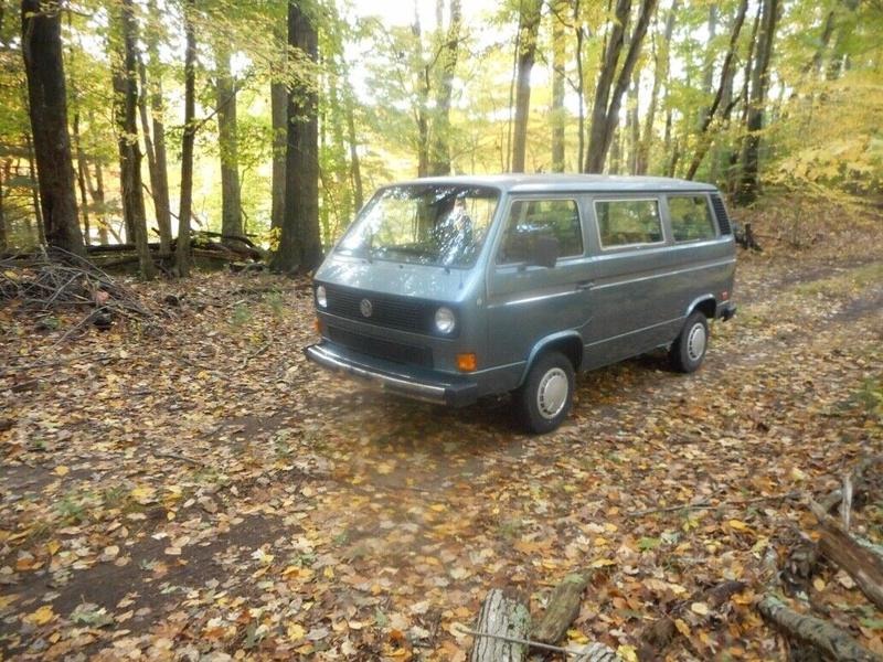 1984 Volkswagen Vanagon VAN 1984 Volkswagen Vanagon Van for Sale
</span>