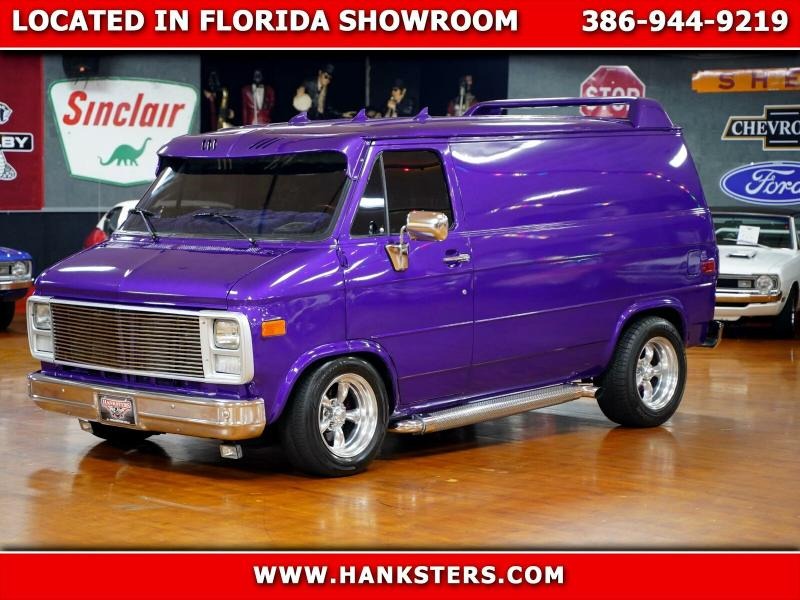 1985 Chevrolet G20 Van G10 1985 Chevrolet G-Series Van G10 for Sale
</span>