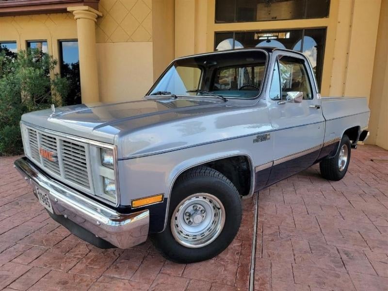 1985 GMC 1500 Pickup Truck for Sale