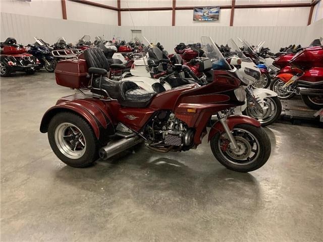 1985 Honda Gold Wing 1985 HONDA GOLDWING GL1200 TRIKE BY for Sale
</span>