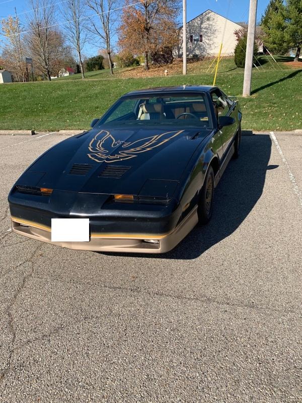 1985 Pontiac Firebird Trans Am Coupe for Sale
</span>