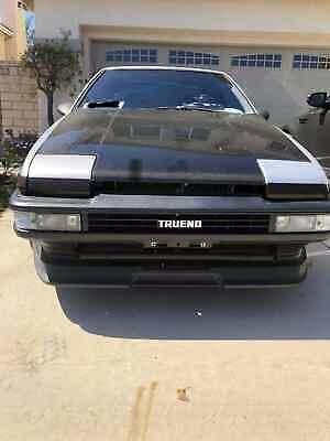 1985 Toyota Corolla SPORT GT-S 1985 Toyota Corolla Hatchback for Sale
</span>