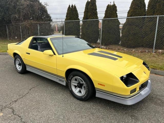 1986 Chevrolet Camaro Coupe Z-28 5.0 TPI for Sale
</span>