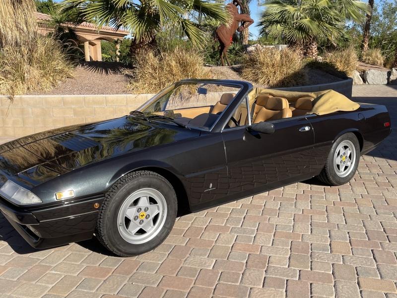 1986 Ferrari 412 Straman Convertible 5-Speed for Sale
</span>