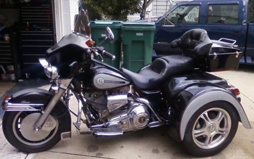 1986 Harley Davidson FLHTC Trike for Sale
</span>