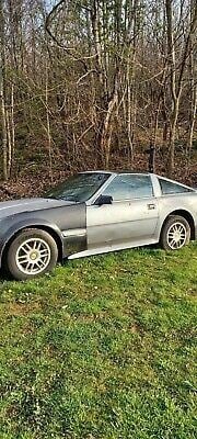 1986 Nissan 300ZX 1986 Nissan 300ZX Hatchback Blue RWD for Sale
</span>