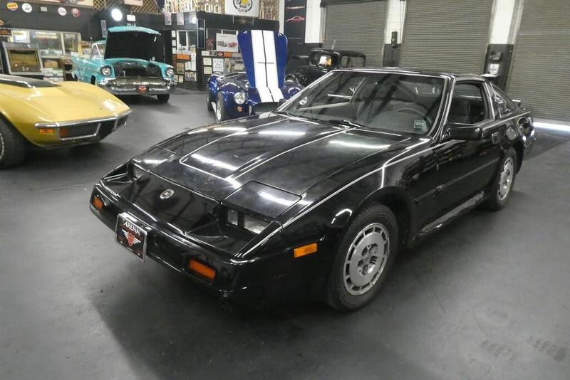 1986 Nissan 300ZX 2 Dr STD for Sale
</span>