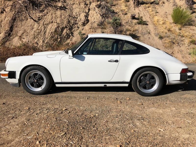1986 Porsche 911 Carrera Coupe for Sale
</span>