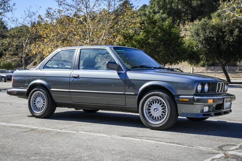 1987 BMW 325is Coupe for Sale
</span>