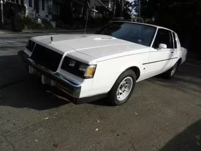 1987 Buick Regal Coupe Limited for Sale
</span>