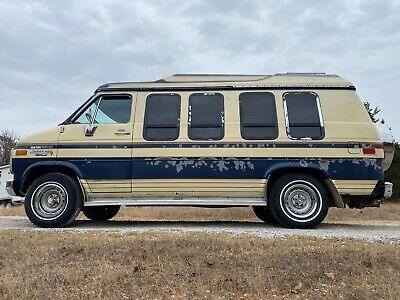 1987 Chevrolet Sportvan / Van G20 1987 Chevrolet Sportvan / for Sale
</span>