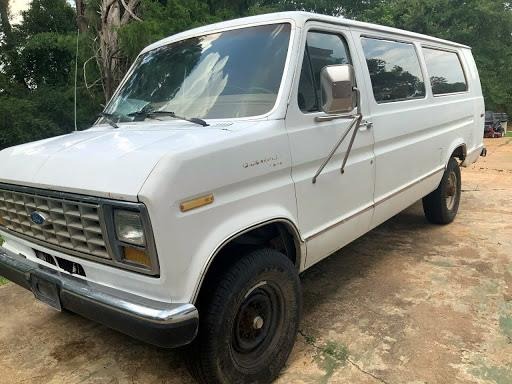 1987 Ford E-Series Van E350 SUPER DUTY 1987 Ford E-Series for Sale
</span>