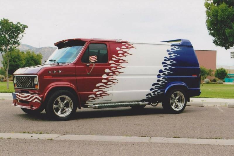 1987 Ford E Series Van for Sale
</span>