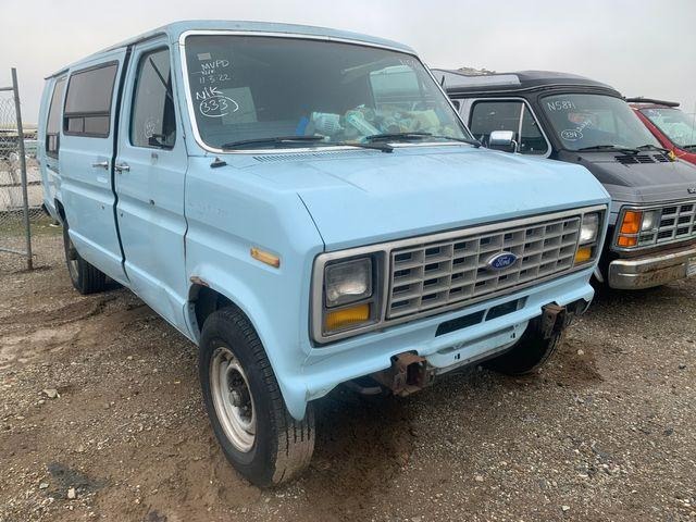 1987 Ford Econoline Cargo Van - Orland, CA for Sale
</span>