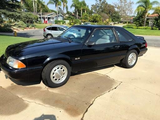 1987 Ford Mustang LX 1987 Ford Mustang LX for Sale
</span>