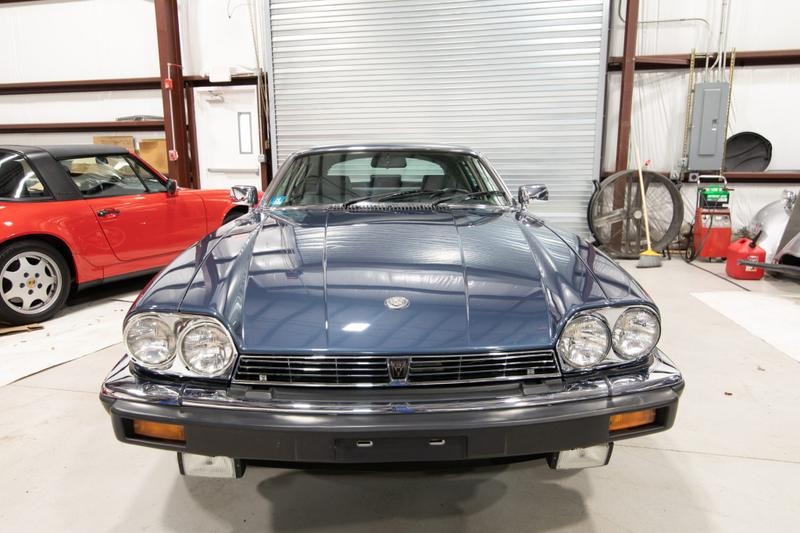 1987 Jaguar XJS V12 Coupe for Sale
</span>