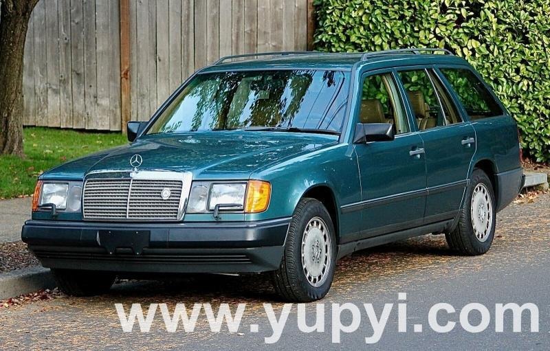 1987 Mercedes-Benz 300TD W124 Turbo Diesel Station Wagon for Sale
</span>