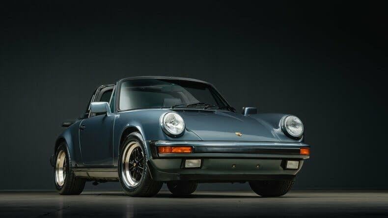 1987 Porsche 911 Carrera Cabriolet for Sale
</span>