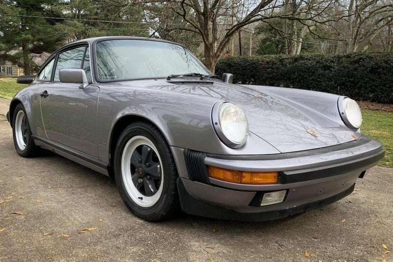 1987 Porsche 911 Carrera Coupe for Sale
</span>