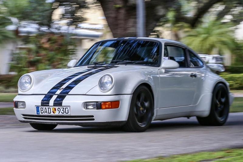 1987 Porsche 911 Turbo Coupe for Sale
</span>