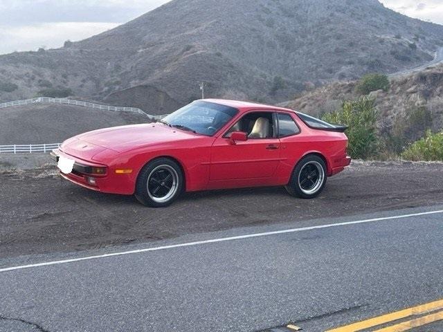 1987 Porsche 944 Coupe for Sale
</span>