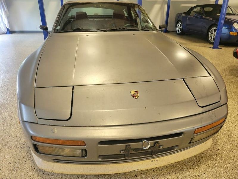 1987 Porsche 944 Turbo Hatchback for Sale
</span>