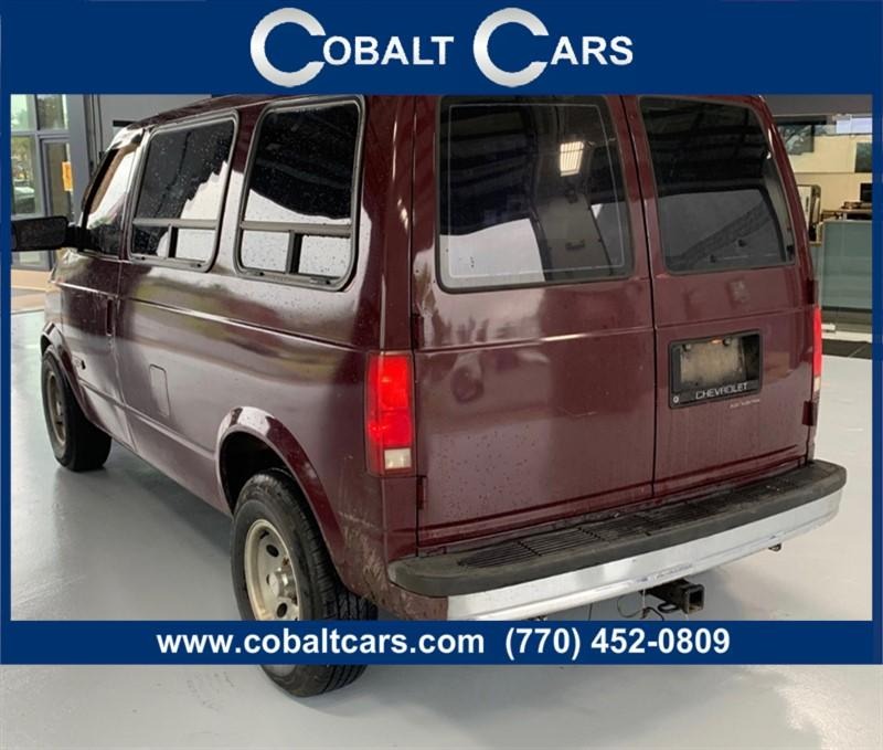1988 CHEVROLET ASTRO VAN Van for Sale
</span>