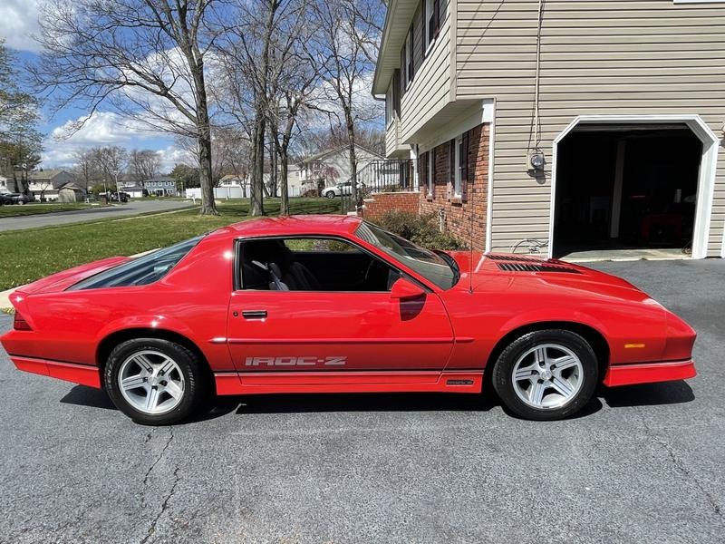 1988 Chevrolet Camaro Coupe for Sale
</span>