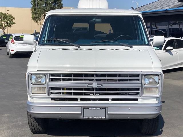 1988 Chevrolet Chevy G10 Shorty Van for Sale
</span>