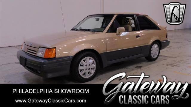 1988 Ford Escort GT for Sale
</span>