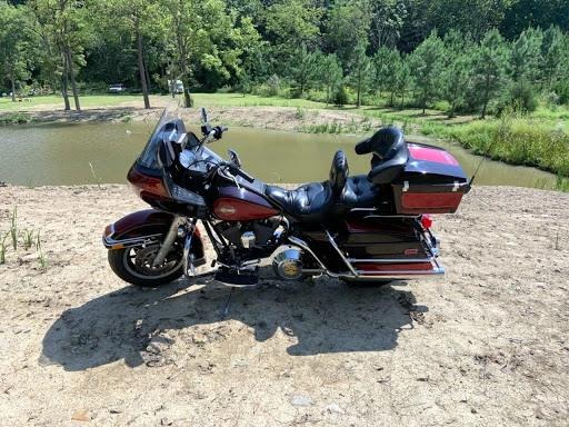 1988 Harley-Davidson Touring 1988 harley-davidson tour glide for Sale
</span>