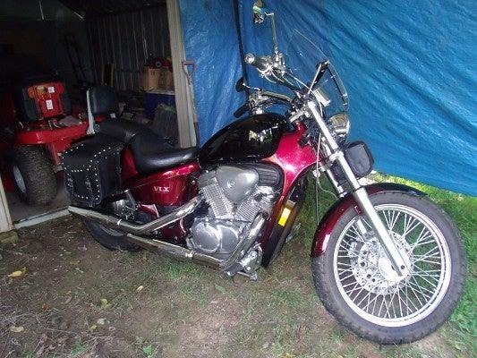 1988 Honda shadow for Sale
</span>