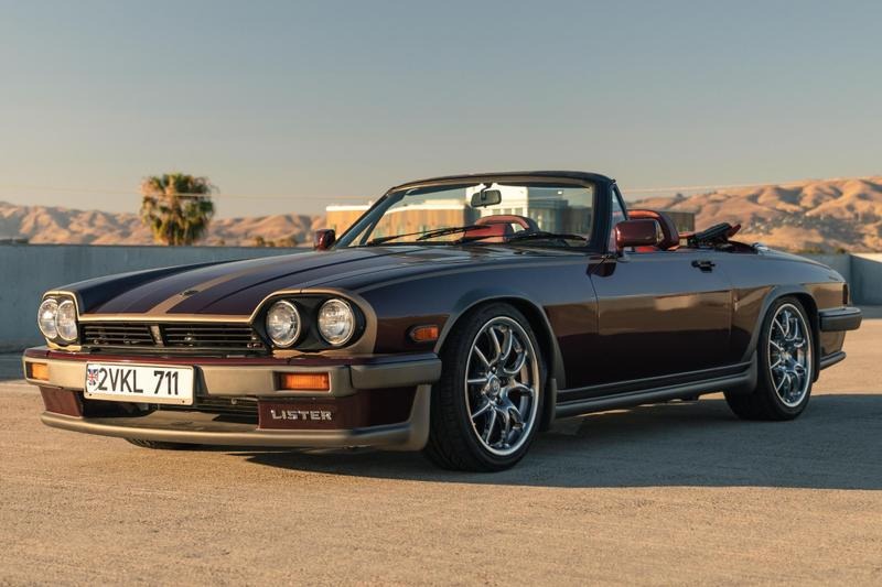 1988 Jaguar XJS Convertible for Sale
</span>