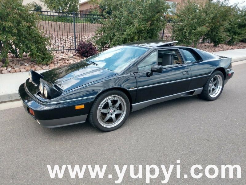 1988 Lotus Esprit Turbo Coupe 2.2L for Sale
</span>
