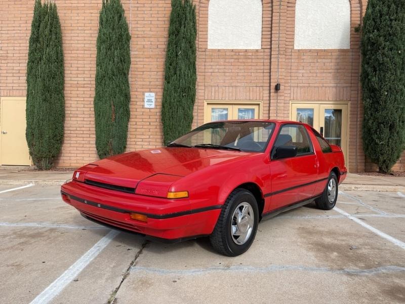 1988 Nissan Pulsar NX XE Sportbak 2dr Hatchback for Sale
</span>