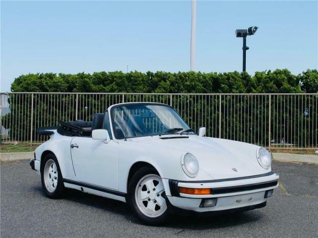 1988 Porsche 911 Carrera 3.2L Convertible for Sale
</span>