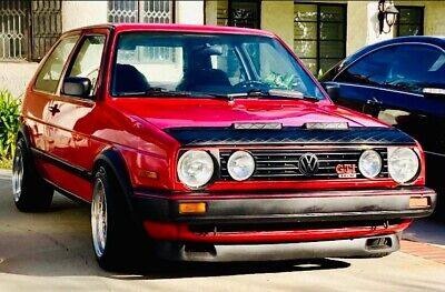 1988 Volkswagen Golf 16V 1988 Volkswagen Golf Hatchback Red for Sale
</span>