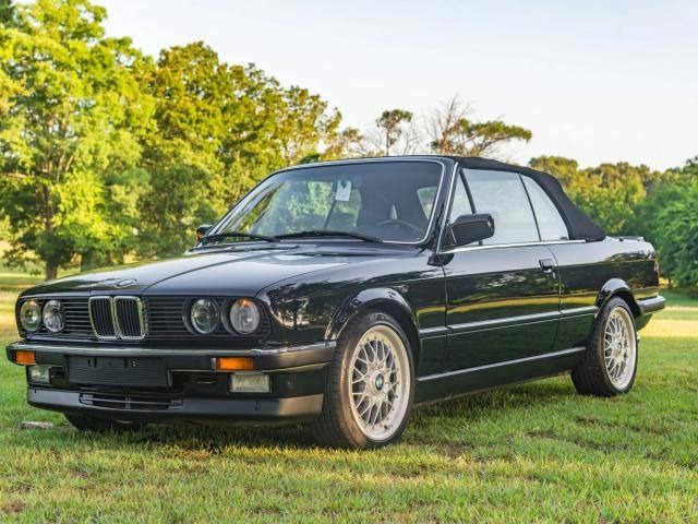 1989 BMW 325i E30 Convertible for Sale
</span>